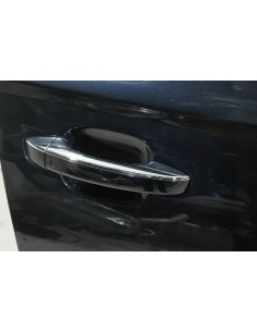 AUDI A6 4G0 C7 LIFT DRZWI PRAWE PRZEDNIE POD KOLOR LX5R 2