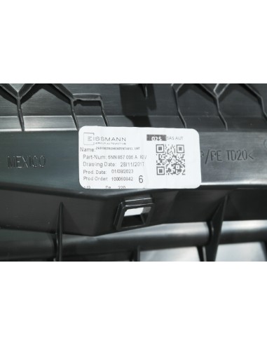 VW TIGUAN II ALLSPACE LIFT OSŁONA POD...