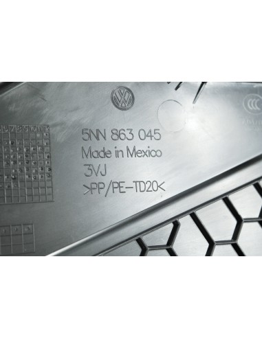 VW TIGUAN II ALLSPACE LIFT OSŁONA TUNELU LEWA...