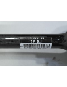 VW AUDI SEAT SKODA PÓŁOŚ KOMPLETNA 1K0407271PK 2