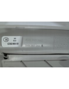 VW TIGUAN II ALLSPACE LIFT TAPICERKA SŁUPKA PRAWA 5NN867244A 2