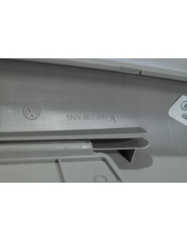 VW TIGUAN II ALLSPACE LIFT TAPICERKA SŁUPKA...