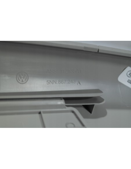 VW TIGUAN II ALLSPACE LIFT TAPICERKA SŁUPKA LEWA 5NN867243A