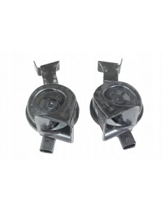 AUDI A6 4G0 C7 LIFT SYGNAŁY DŹWIĘKOWE KLAKSONY 4G0951221...