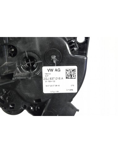 VW TIGUAN II ALLSPACE LIFT ZAMEK DRZWI PRAWY...