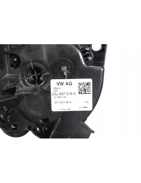 VW TIGUAN II ALLSPACE LIFT ZAMEK DRZWI PRAWY PRZÓD 2GJ837016A