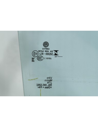 VW TIGUAN II ALLSPACE LIFT SZYBA PRAWY TYŁ...