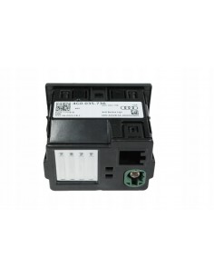 AUDI A6 A7 4G0 C7 LIFT GNIAZDO POT USB AUX 4G0035736 2