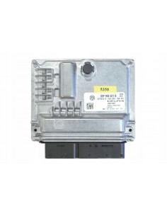 VW STEROWNIK KOMPUTER SILNIKA 03P906021B