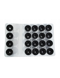 VW TIGUAN II ALLSPACE LIFT ZAŚLEKI NA ŚRÓBY KÓŁ