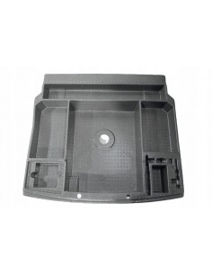 VW TIGUAN II ALLSPACE LIFT STYROPIAN PODŁOGA BAGAŻNIKA...