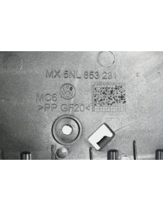 VW TIGUAN II ALLSPACE LIFT WSPORNIK UCHWYT LEWY 5NL853231 2