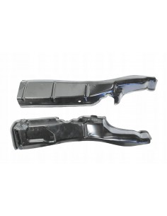 VW TIGUAN II ALLSPACE LIFT BLACHA PODSZYBIA RYNNA PRAWA...