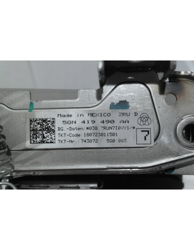 VW TIGUAN II ALLSPACE LIFT KOLUMNA KIEROWNICZA...