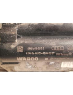 AUDI Q7 4M KOMPRESOR ZAWIESZENIA 4M0616005E 2