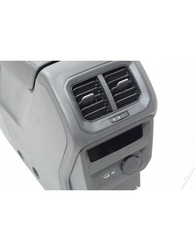 VW TIGUAN II ALLSPACE LIFT TUNEL ŚRODKOWY...