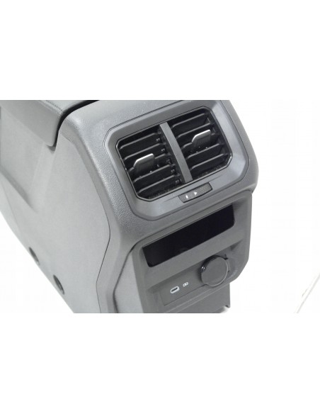 VW TIGUAN II ALLSPACE LIFT TUNEL ŚRODKOWY PODŁOKIETNIK