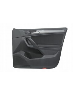 VW TIGUAN II ALLSPACE LIFT TAPICERKA DRZWI PRAWA PRZEDNIA