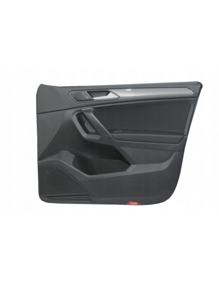 VW TIGUAN II ALLSPACE LIFT TAPICERKA DRZWI PRAWA PRZEDNIA