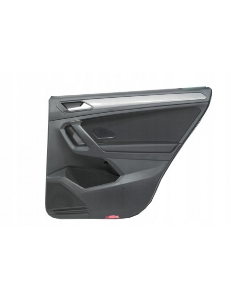 VW TIGUAN II ALLSPACE LIFT TAPICERKA DRZWI PRAWA TYLNA