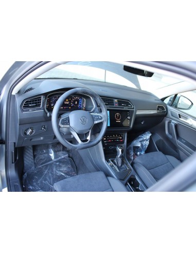VW TIGUAN II ALLSPACE LIFT LICZNIK VIRTUAL LCD...