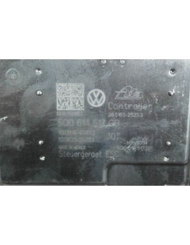 VW TIGUAN II ALLSPACE LIFT POMPA ABS 5Q0614517GB
