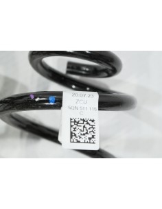 VW TIGUAN ALLSPACE LIFT SPRĘŻYNY TYLNEGO ZAWIESZENIA... 2