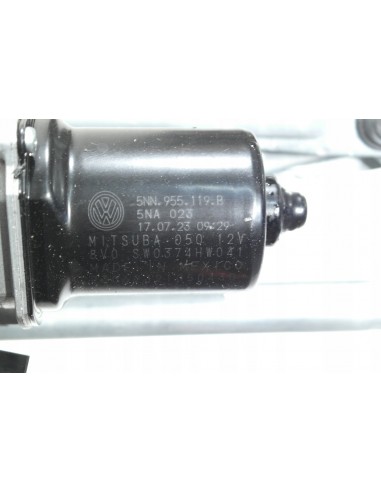 VW TIGUAN ALLSPACE LIFT SILNICZEK MECHANIZM...