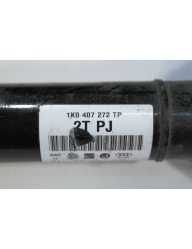 VW AUDI SEAT SKODA PÓŁOŚ 1K0407272TP