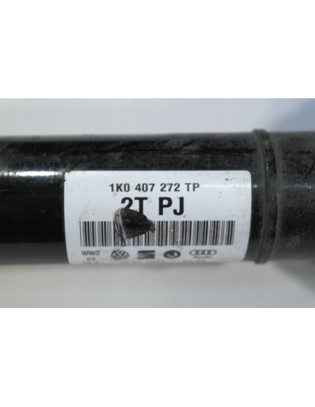 VW AUDI SEAT SKODA PÓŁOŚ 1K0407272TP
