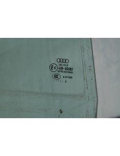 AUDI A6 SEDAN C7 4G0 LIFT SZYBA DRZWI PRAWY TYŁ AS2 2