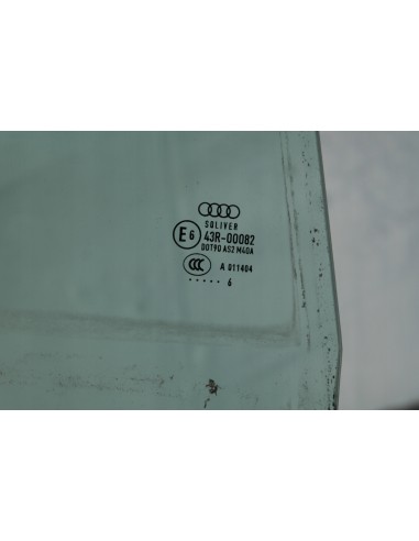 AUDI A6 SEDAN C7 4G0 LIFT SZYBA DRZWI PRAWY TYŁ...