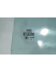 AUDI A6 SEDAN C7 4G0 LIFT SZYBA DRZWI LEWY TYŁ AS2 2