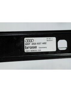 AUDI A6 C7 4G0 LIFT MECHANIZM PODNOŚNIK SZYBY PRAWY PRZÓD... 2