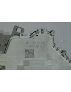 AUDI A6 C7 4G0 LIFT ZAMEK DRZWI LEWY PRZÓD 8J1837015E 2