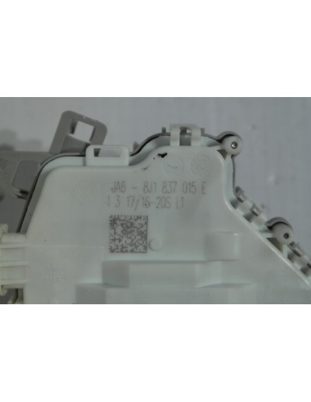 AUDI A6 C7 4G0 LIFT ZAMEK DRZWI LEWY PRZÓD 8J1837015E