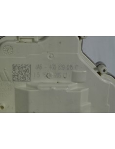 AUDI A6 C7 4G0 LIFT ZAMEK DRZWI LEWY TYŁ 4G0839015C 2