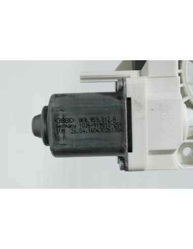 AUDI A6 C7 4G0 LIFT SILNICZEK SZYBY PRAWY TYŁ...