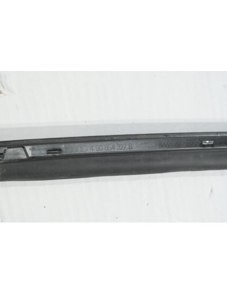 AUDI A6 C7 4G0 LIFT LISTWA SZYBY PRZEDNIEJ LEWA 4G0854327B