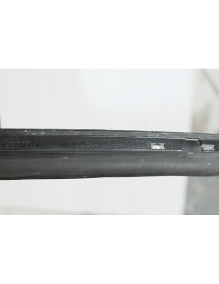 AUDI A6 C7 4G0 LIFT LISTWA SZYBY PRZEDNIEJ PRAWA 4G0854328B