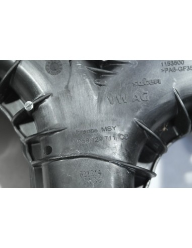 AUDI 3.0 TDI KOLEKTOR SSĄCY 059129711CS