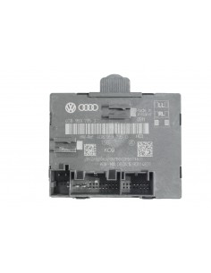AUDI A6 C7 4G0 LIFT MODUŁ DRZWI 4G8989795G