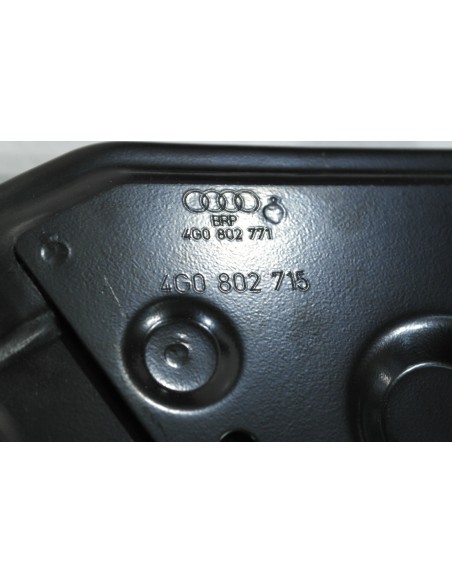 AUDI A6 C7 4G0 LIFT MOCMOWANIE KOŁA ZAPASOWEGO 4G0802715