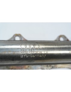 AUDI 3.0 TDI KOLEKTOR WYDECHOWY 059253034CB 2