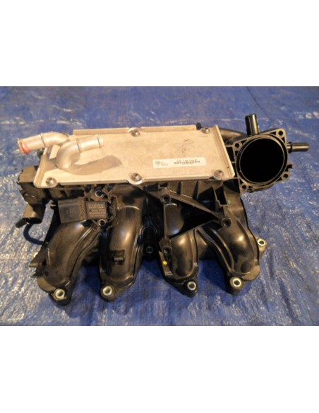 VW AUDI SEAT SKODA 1.2 TSI KOLEKTOR SSĄCY