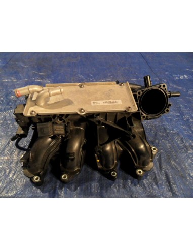 VW AUDI SEAT SKODA 1.2 TSI KOLEKTOR SSĄCY