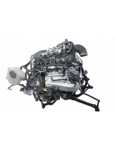 VW AUDI SEAT SKODA SILNIK 2.0 TDI 150 KM DTS KOMPLETNY