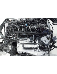 VW AUDI SEAT SKODA SILNIK 2.0 TDI 150 KM DTS KOMPLETNY 2