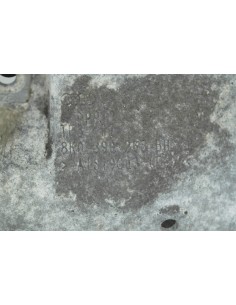 AUDI 2.0 TDI ŁAPA PODUSZKA SKRZYNI DSG 8K0399263BH 8K0399151 2