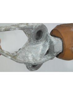 AUDI 2.0 TDI ŁAPA PODUSZKA SILNIKA 8K0199343C 2